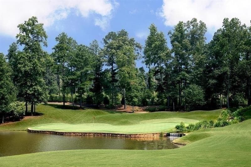 single family residence under contract at 105 Hawks Court, Ball Ground, GA 30107 — photo 7