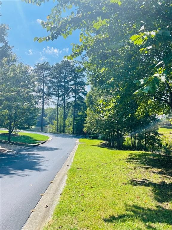single family residence under contract at 105 Hawks Court, Ball Ground, GA 30107 — photo 9