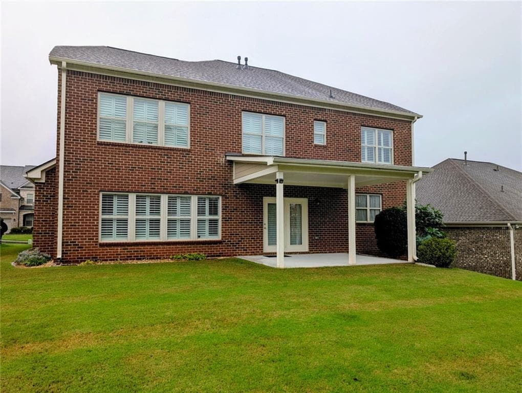 4 bedroom, 4 bathroom, 4,168 sq ft single family residence for sale at 4083 Roberts Crest Drive, Suwanee, GA 30024 — photo 2