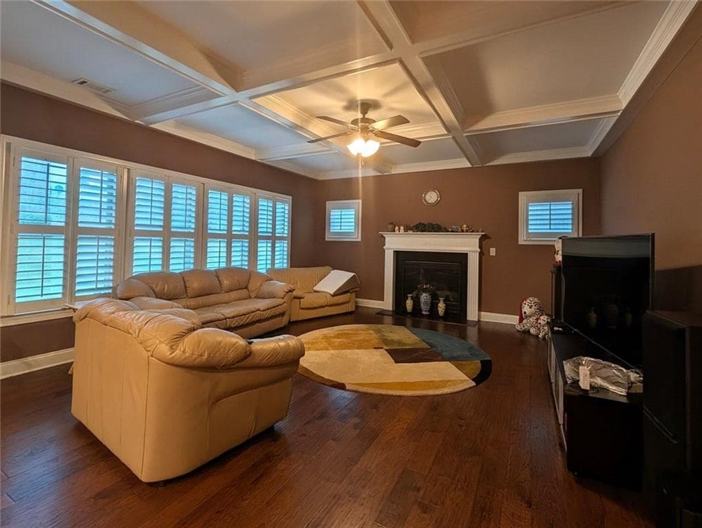 4 bedroom, 4 bathroom, 4,168 sq ft single family residence for sale at 4083 Roberts Crest Drive, Suwanee, GA 30024 — photo 5