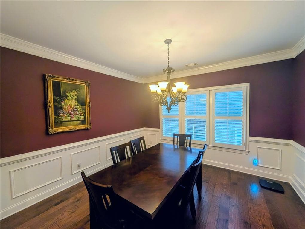 4 bedroom, 4 bathroom, 4,168 sq ft single family residence for sale at 4083 Roberts Crest Drive, Suwanee, GA 30024 — photo 4