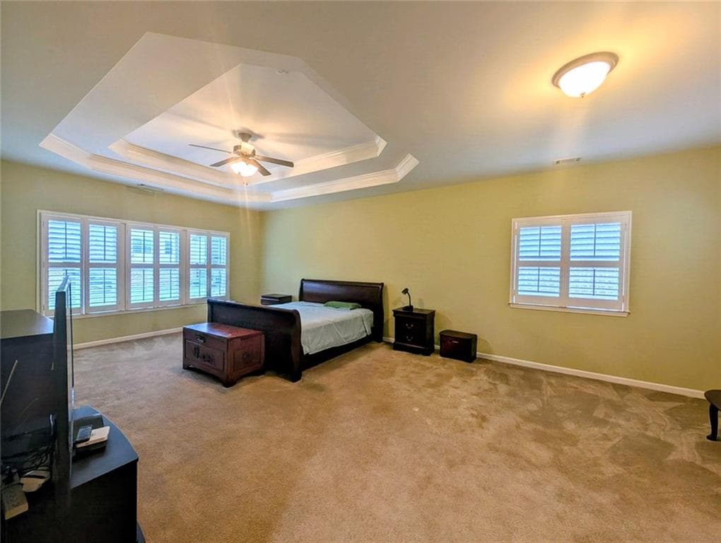 4 bedroom, 4 bathroom, 4,168 sq ft single family residence for sale at 4083 Roberts Crest Drive, Suwanee, GA 30024 — photo 7