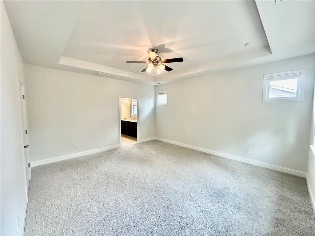 4 bedroom, 3 bathroom, 2,720 sq ft single family residence for sale at 158 Rolling Hills Place, Canton, GA 30114 — photo 9