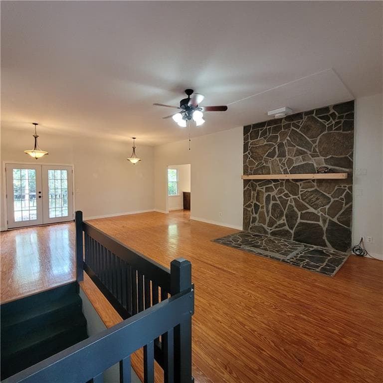 4 bedroom, 2 bathroom, 2,520 sq ft single family residence for rent at 140 Byers Street, Waleska, GA 30183 for $2,200 a month — photo 4