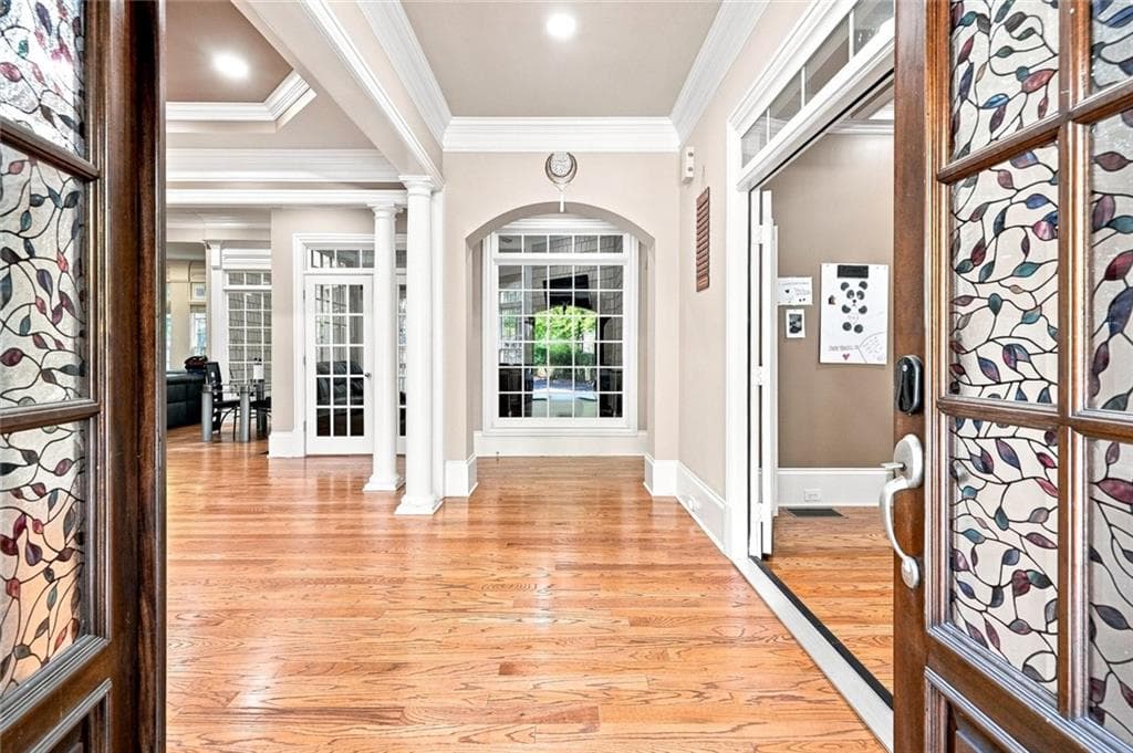 5 bedroom, 6 bathroom, 6,825 sq ft single family residence for sale at 10380 Royal Terrace, Johns Creek, GA 30022 — photo 6