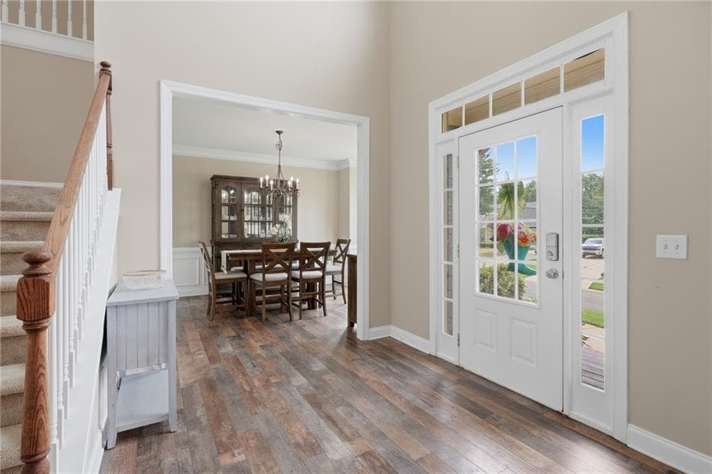 5 bedroom, 4 bathroom, 3,451 sq ft single family residence for rent at 8205 Applewood Court, Gainesville, GA 30506 for $3,200 a month — photo 6