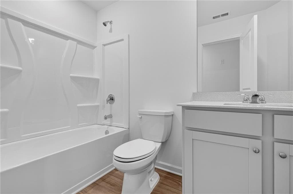 3 bedroom, 3 bathroom, 1,810 sq ft townhouse for sale at 116 Rope Mill Court 5, Holly Springs, GA 30115 — photo 9