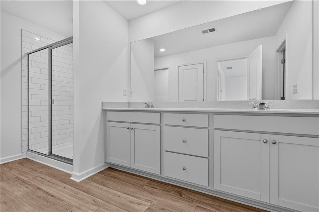 3 bedroom, 3 bathroom, 1,810 sq ft townhouse for sale at 116 Rope Mill Court 5, Holly Springs, GA 30115 — photo 10