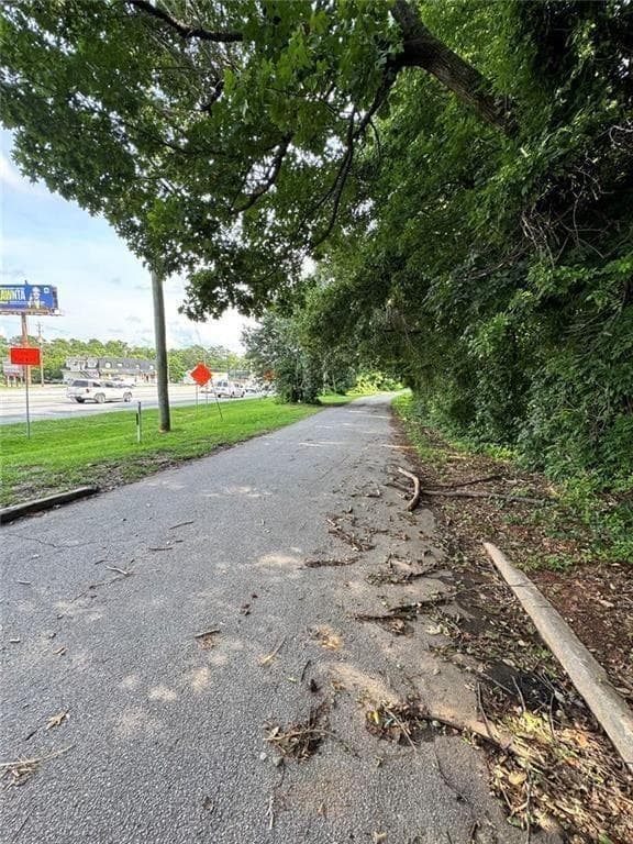 unimproved land for sale at 535 Camelot Parkway, Jonesboro, GA 30236 — photo 3