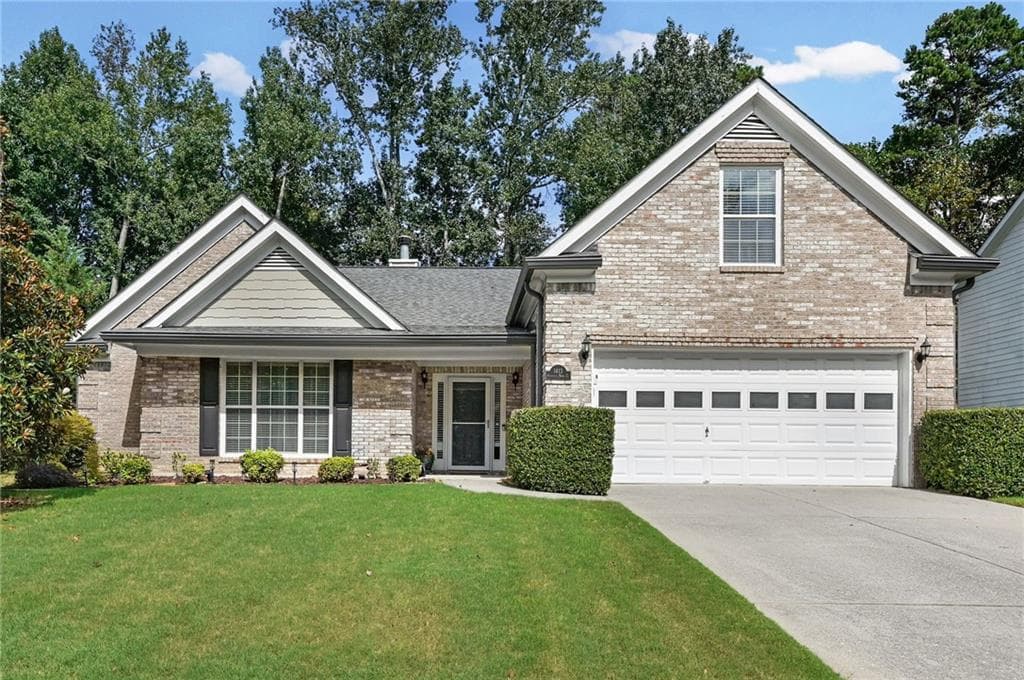 4 bedroom, 3 bathroom, 2,284 sq ft single family residence for sale at 1413 Prospect View Court, Lawrenceville, GA 30043