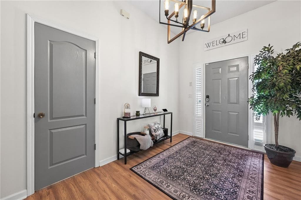 3 bedroom, 3 bathroom, 2,284 sq ft single family residence for sale at 1413 Prospect View Court, Lawrenceville, GA 30043 — photo 3