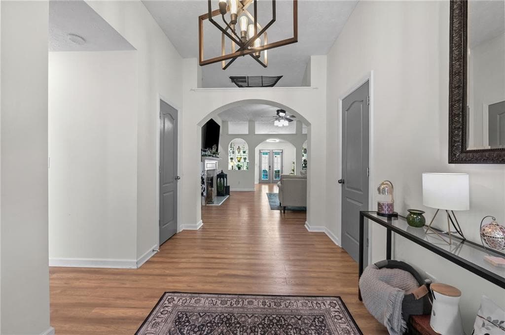 3 bedroom, 3 bathroom, 2,284 sq ft single family residence for sale at 1413 Prospect View Court, Lawrenceville, GA 30043 — photo 4