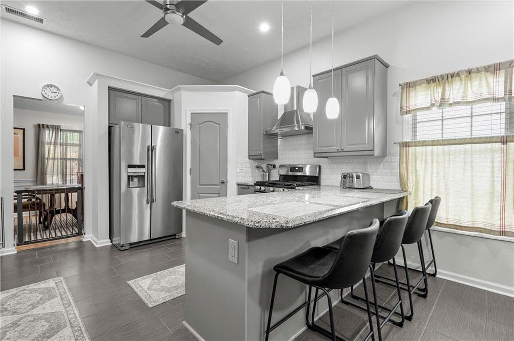 3 bedroom, 3 bathroom, 2,284 sq ft single family residence for sale at 1413 Prospect View Court, Lawrenceville, GA 30043 — photo 7