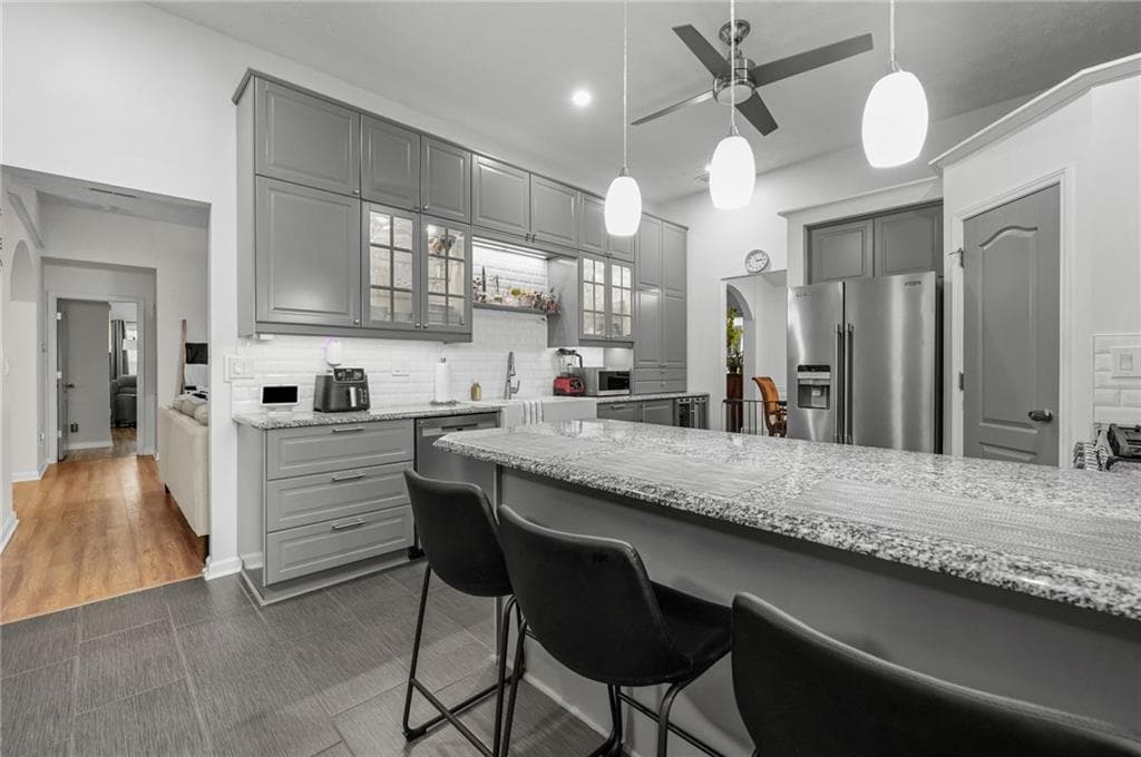3 bedroom, 3 bathroom, 2,284 sq ft single family residence for sale at 1413 Prospect View Court, Lawrenceville, GA 30043 — photo 8