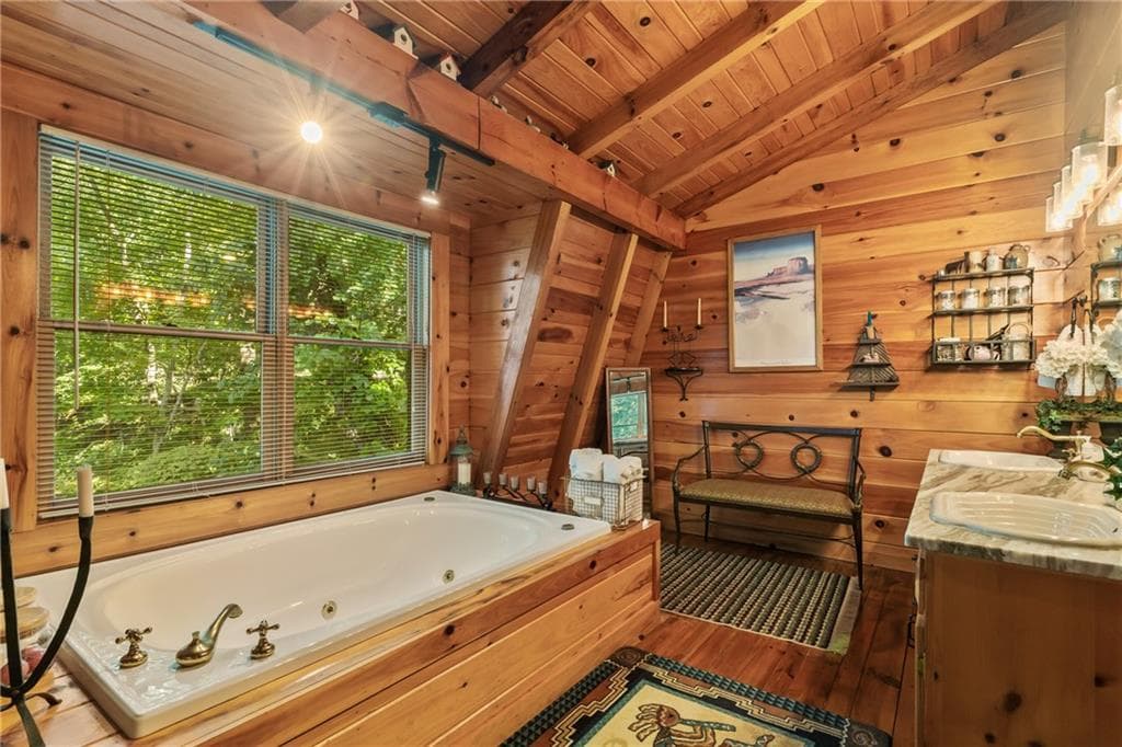 3 bedroom, 3 bathroom, 3,320 sq ft single family residence under contract at 103 Sunrise Terrace, Jasper, GA 30143 — photo 9