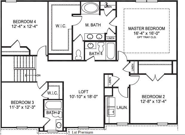 5 bedroom, 4 bathroom, 3,007 sq ft single family residence under contract at 275 Thunder Valley, Dawsonville, GA 30534 — photo 2