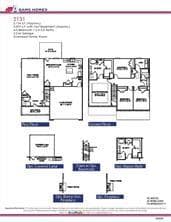 5 bedroom, 4 bathroom, 3,007 sq ft single family residence under contract at 275 Thunder Valley, Dawsonville, GA 30534 — photo 3