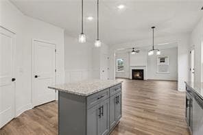 5 bedroom, 4 bathroom, 3,007 sq ft single family residence under contract at 275 Thunder Valley, Dawsonville, GA 30534 — photo 5