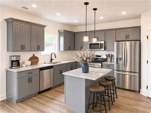 5 bedroom, 4 bathroom, 3,007 sq ft single family residence under contract at 275 Thunder Valley, Dawsonville, GA 30534 — photo 6