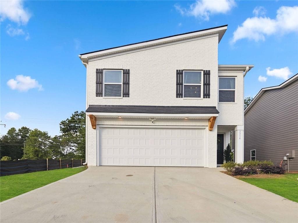 3 bedroom, 3 bathroom, 1,772 sq ft single family residence for rent at 3314 Stonewall Lane, Union City, GA 30349 for $2,250 a month — photo 1 of 27