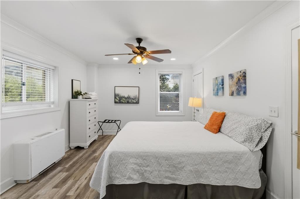 1 bedroom, 1 bathroom, 628 sq ft condominium for sale at 300 Peachtree Street 2N, Atlanta, GA 30308 — photo 9