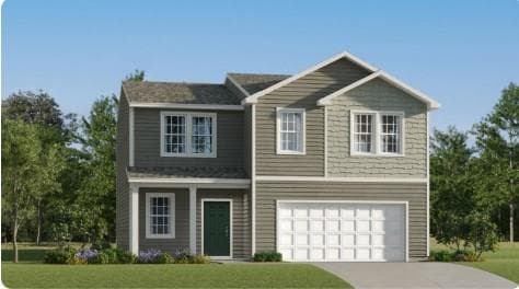 4 bedroom, 3 bathroom, 1,809 sq ft single family residence for sale at 17 Shawnee Drive, Rome, GA 30161