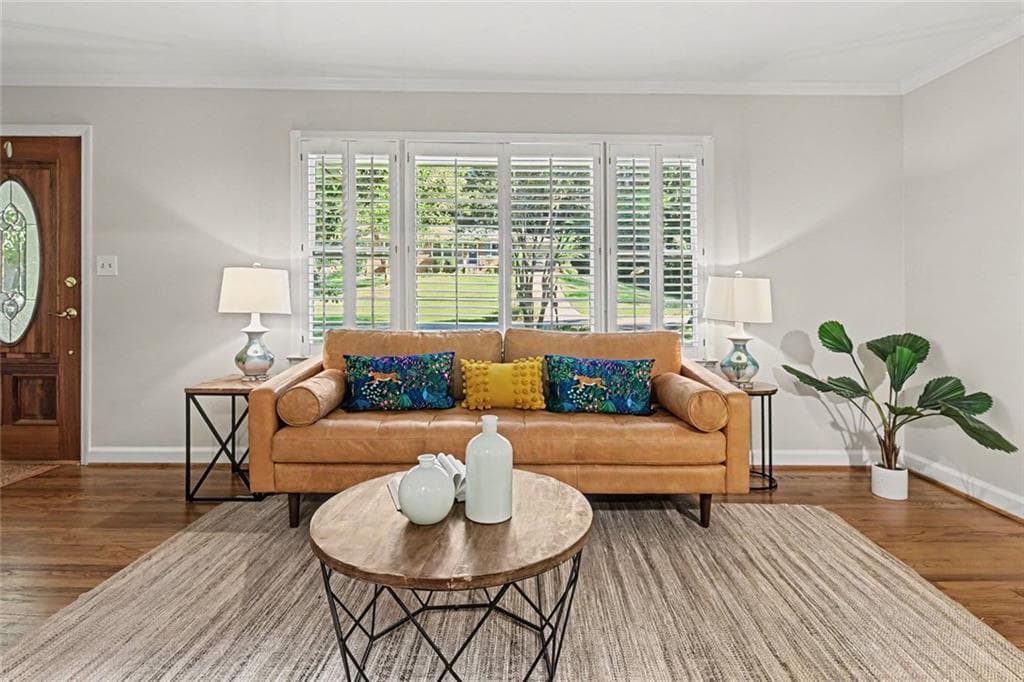 3 bedroom, 2 bathroom, 2,525 sq ft single family residence for sale at 905 Homewood Court, Decatur, GA 30033 — photo 7