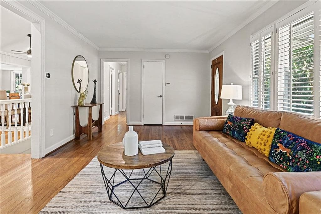 3 bedroom, 2 bathroom, 2,525 sq ft single family residence for sale at 905 Homewood Court, Decatur, GA 30033 — photo 9