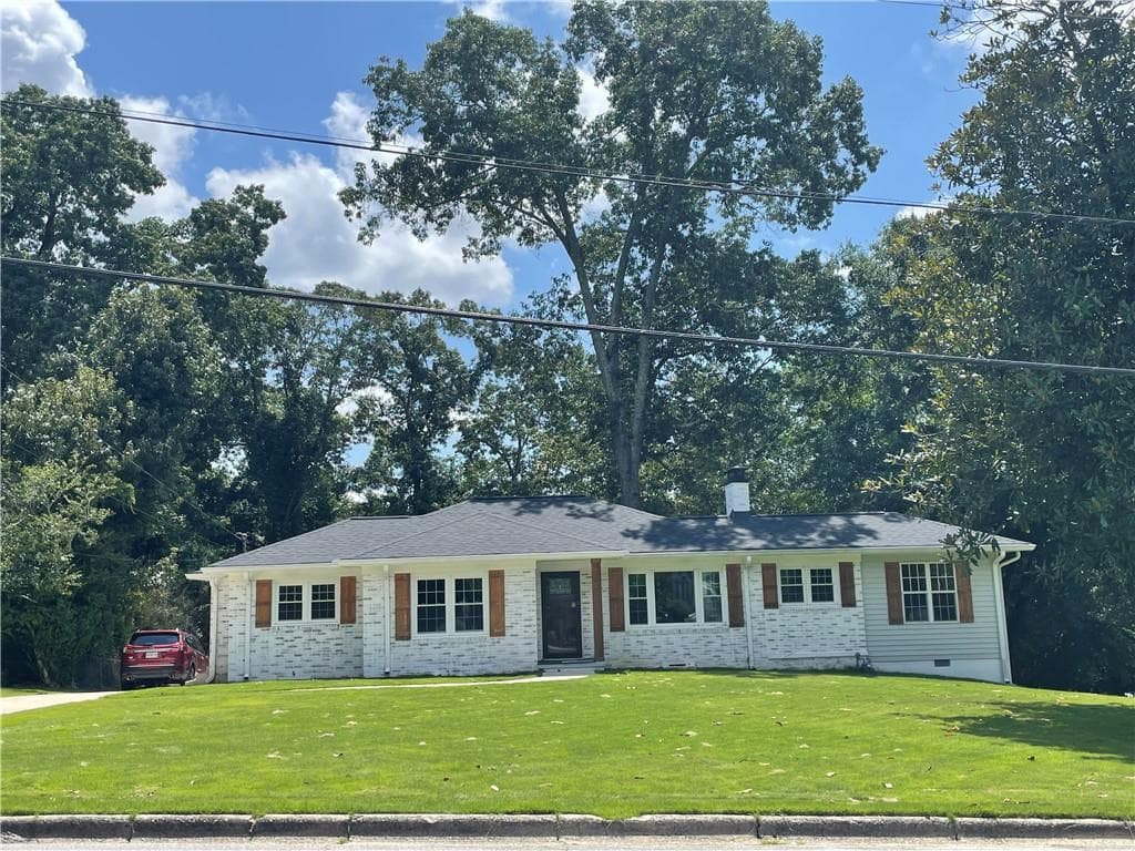 3 bedroom, 3 bathroom, 1,915 sq ft single family residence for sale at 243 Mountain View Drive, Gainesville, GA 30501 — photo 5