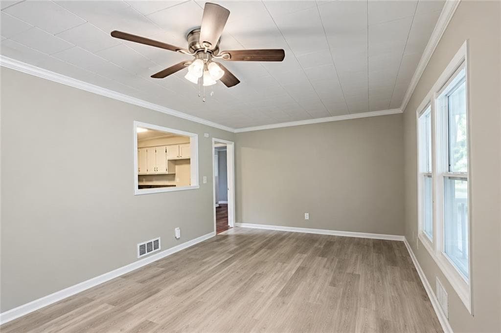 3 bedroom, 2 bathroom, 1,260 sq ft single family residence for rent at 916 Jones Mill Road, Cartersville, GA 30120 for $2,000 a month — photo 3