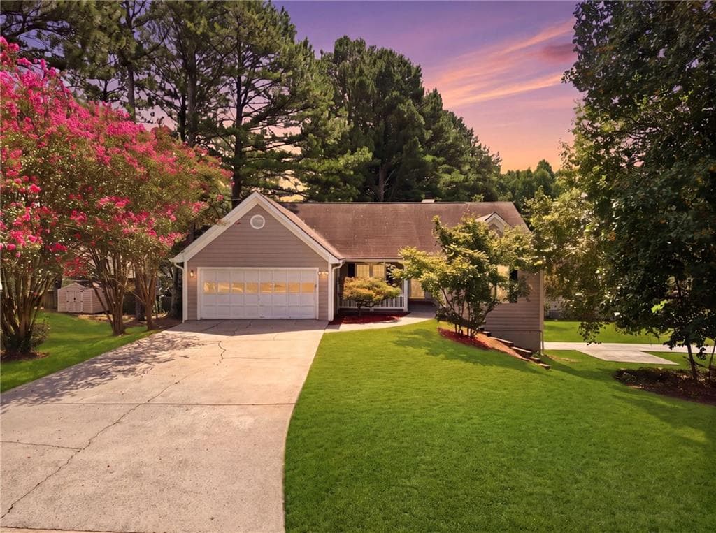6 bedroom, 3 bathroom, 3,362 sq ft single family residence for sale at 2343 Condor Drive, Lawrenceville, GA 30044