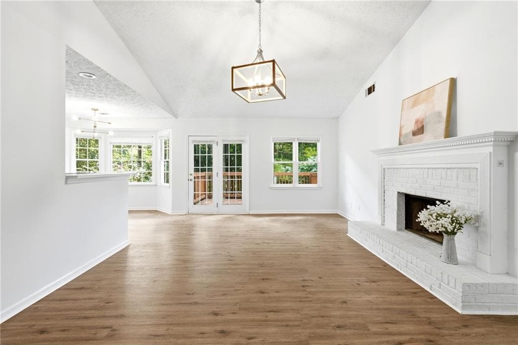 6 bedroom, 3 bathroom, 3,362 sq ft single family residence for sale at 2343 Condor Drive, Lawrenceville, GA 30044 — photo 7