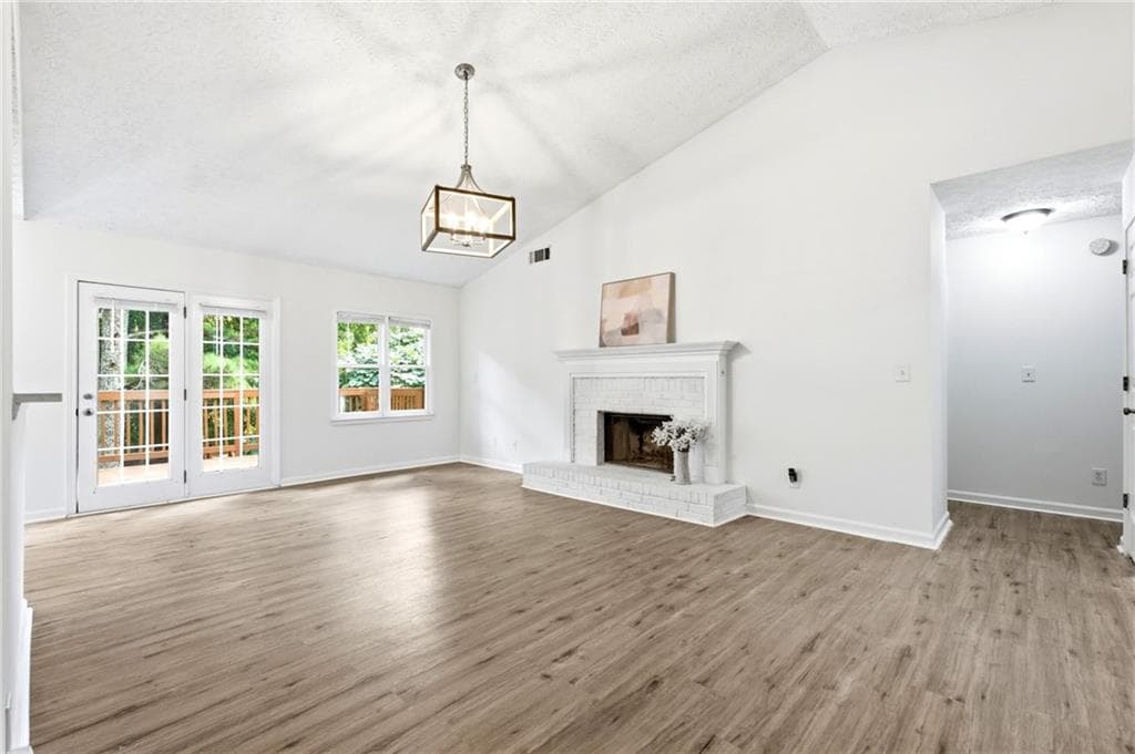 6 bedroom, 3 bathroom, 3,362 sq ft single family residence for sale at 2343 Condor Drive, Lawrenceville, GA 30044 — photo 8