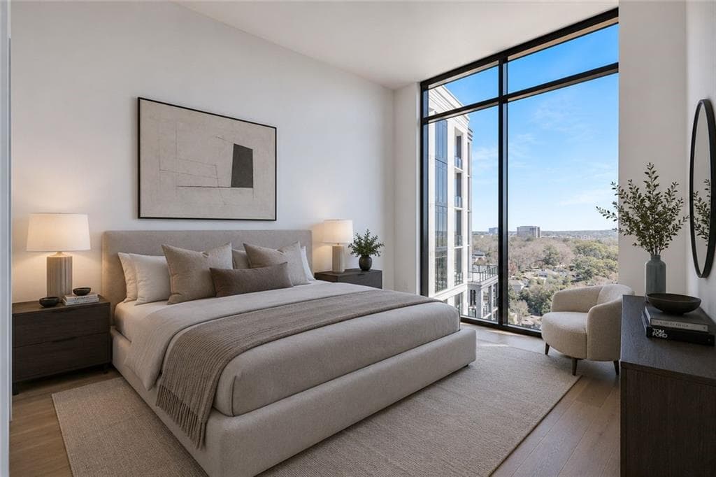 3 bedroom, 4 bathroom, 2,985 sq ft condominium for sale at 2425 Peachtree Road 1605, Atlanta, GA 30305 — photo 5