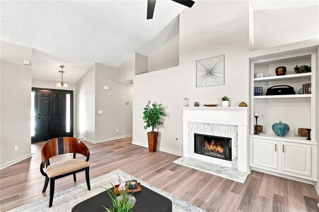 3 bedroom, 2 bathroom, 1,852 sq ft single family residence for sale at 2762 Hillvale Cove Way, Lithonia, GA 30058 — photo 2