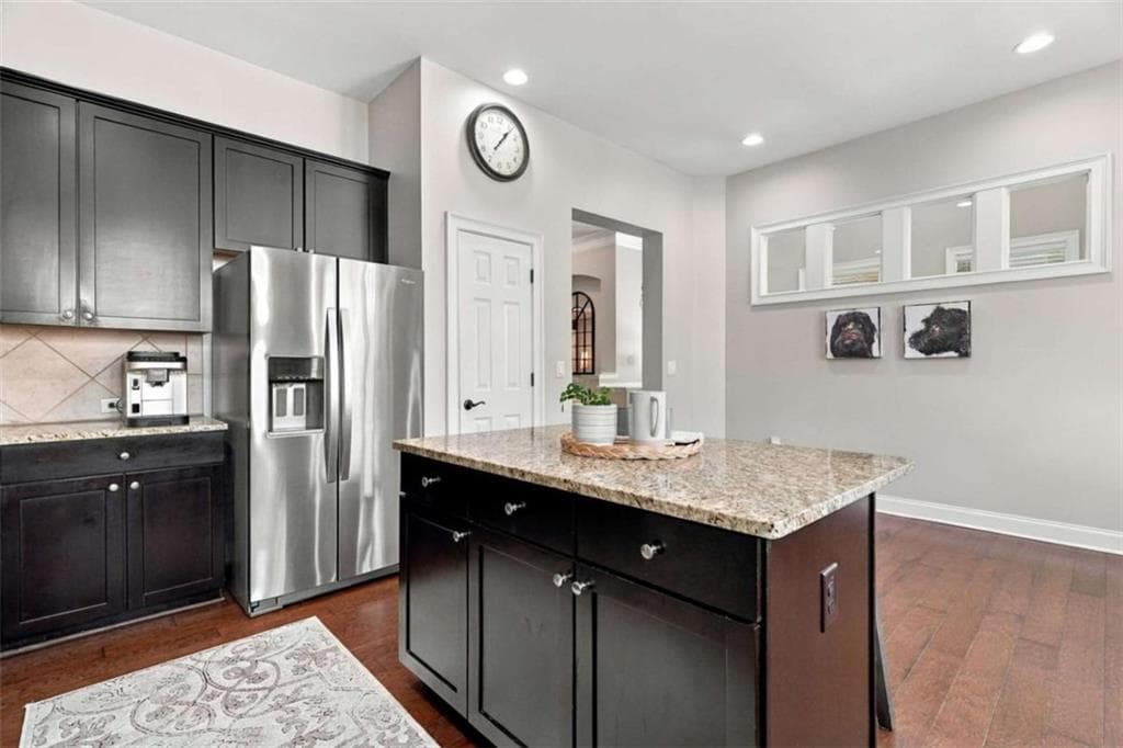 3 bedroom, 4 bathroom, 3,752 sq ft townhouse under contract at 1875 Cedar Glenn Way, Atlanta, GA 30339 — photo 8
