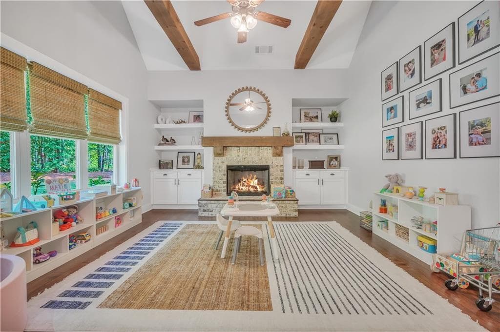 4 bedroom, 4 bathroom, 3,249 sq ft single family residence for sale at 381 Preakness Way, Forsyth, GA 31029 — photo 9