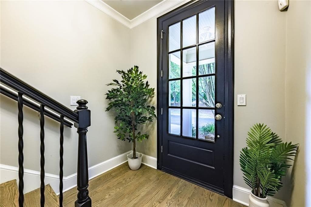 3 bedroom, 4 bathroom, 2,645 sq ft townhouse for sale at 11193 Calypso Drive, Alpharetta, GA 30009 — photo 7