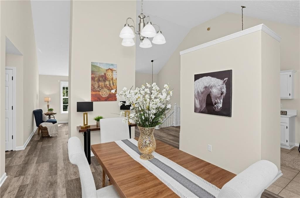 4 bedroom, 3 bathroom, 1,985 sq ft single family residence for sale at 2734 Ashbury Point Lane, Marietta, GA 30066 — photo 5