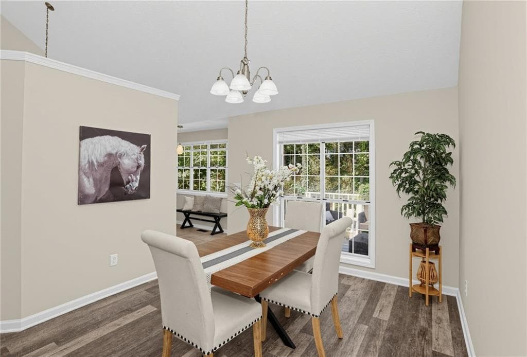 4 bedroom, 3 bathroom, 1,985 sq ft single family residence for sale at 2734 Ashbury Point Lane, Marietta, GA 30066 — photo 6