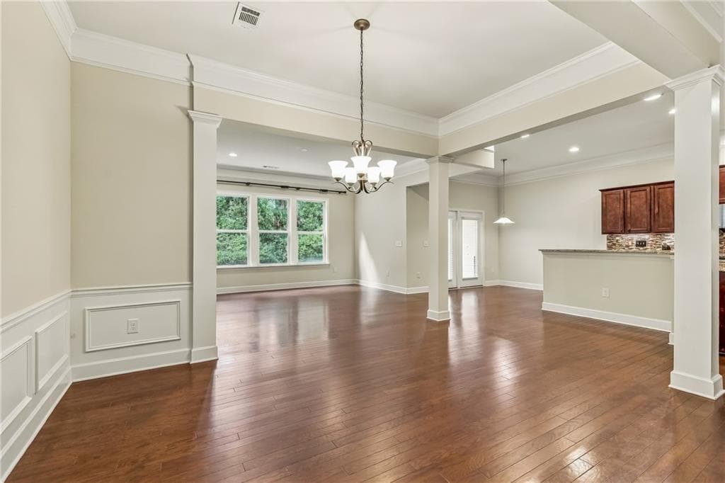 3 bedroom, 4 bathroom, 2,518 sq ft townhouse for sale at 143 Barkley Lane, Sandy Springs, GA 30328 — photo 5