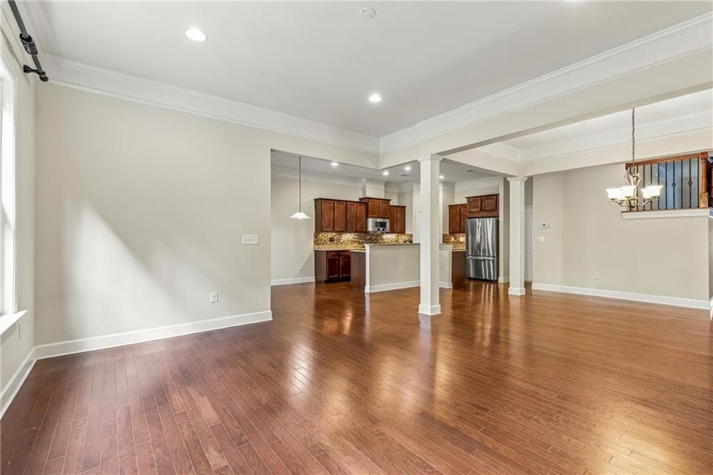 3 bedroom, 4 bathroom, 2,518 sq ft townhouse for sale at 143 Barkley Lane, Sandy Springs, GA 30328 — photo 10