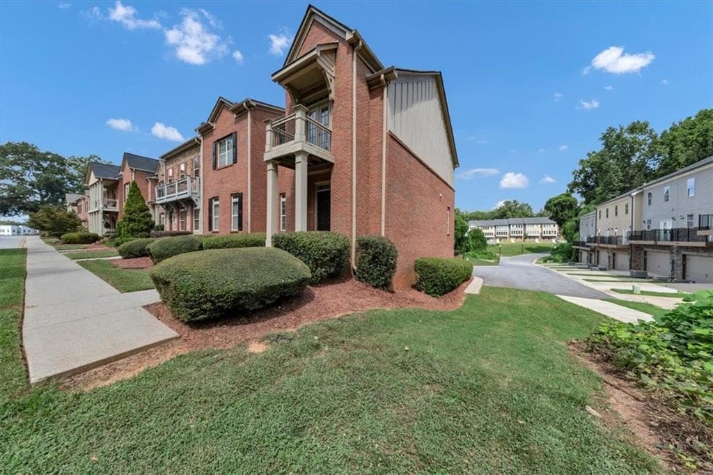 2 bedroom, 3 bathroom, 1,982 sq ft townhouse for sale at 4401 George David Way, Powder Springs, GA 30127 — photo 3
