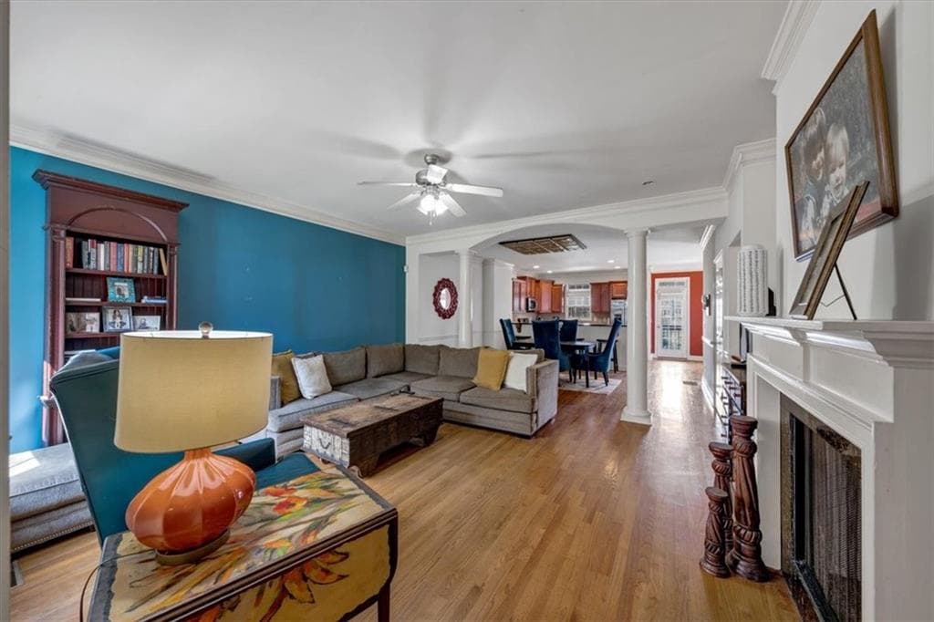 2 bedroom, 3 bathroom, 1,982 sq ft townhouse for sale at 4401 George David Way, Powder Springs, GA 30127 — photo 5