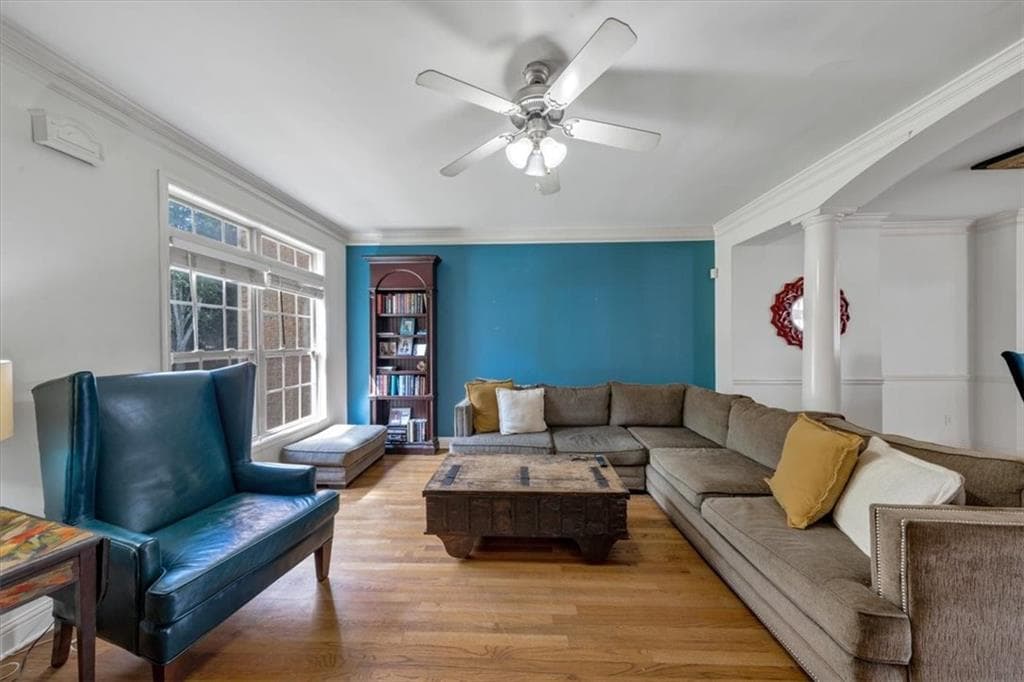 2 bedroom, 3 bathroom, 1,982 sq ft townhouse for sale at 4401 George David Way, Powder Springs, GA 30127 — photo 6