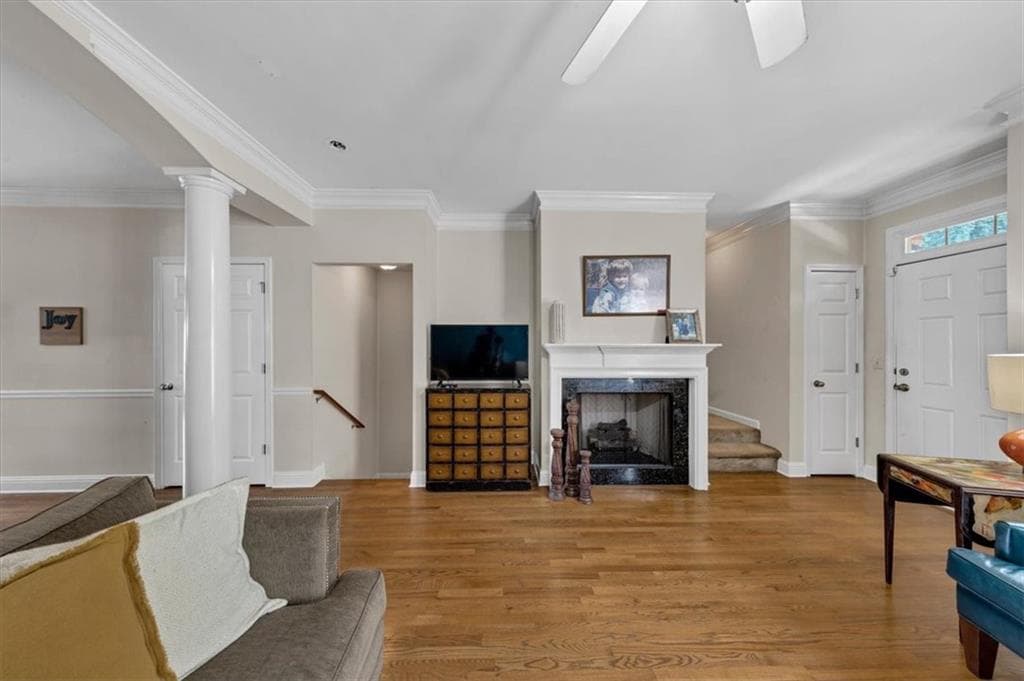 2 bedroom, 3 bathroom, 1,982 sq ft townhouse for sale at 4401 George David Way, Powder Springs, GA 30127 — photo 7