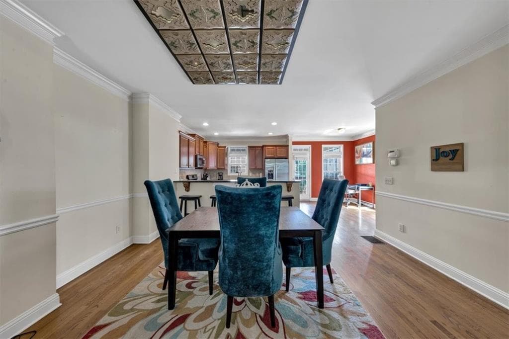 2 bedroom, 3 bathroom, 1,982 sq ft townhouse for sale at 4401 George David Way, Powder Springs, GA 30127 — photo 9