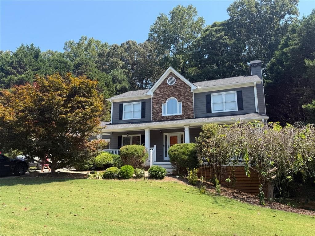 3 bedroom, 3 bathroom, 2,692 sq ft single family residence for sale at 285 Winter Park Lane, Powder Springs, GA 30127