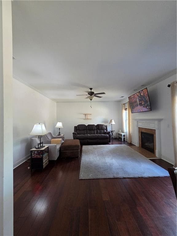5 bedroom, 4 bathroom, 2,950 sq ft single family residence for sale at 24 Cottage Walk, Cartersville, GA 30121 — photo 4