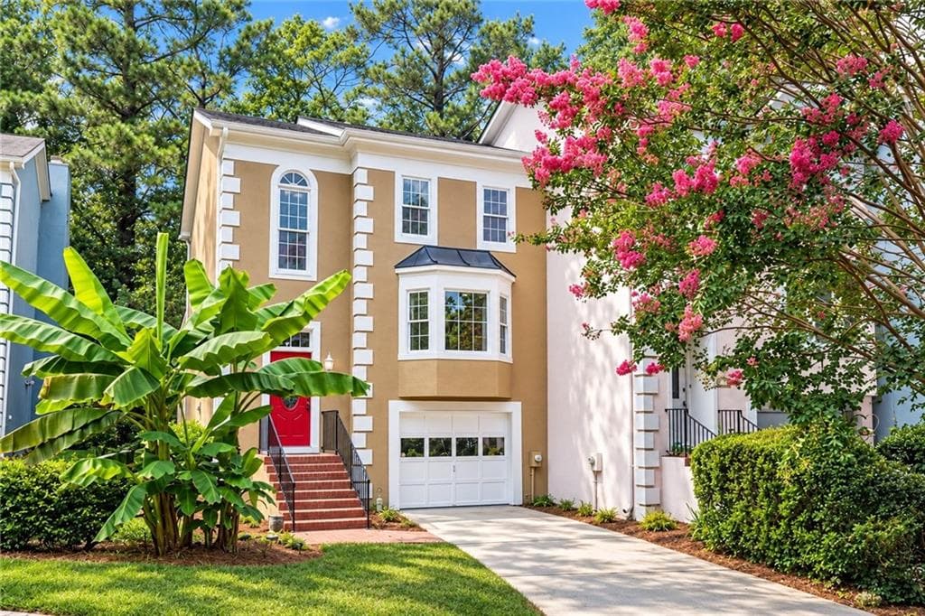 4 bedroom, 4 bathroom, 2,475 sq ft townhouse for sale at 3740 E Bay Street, Duluth, GA 30096 — photo 1 of 36